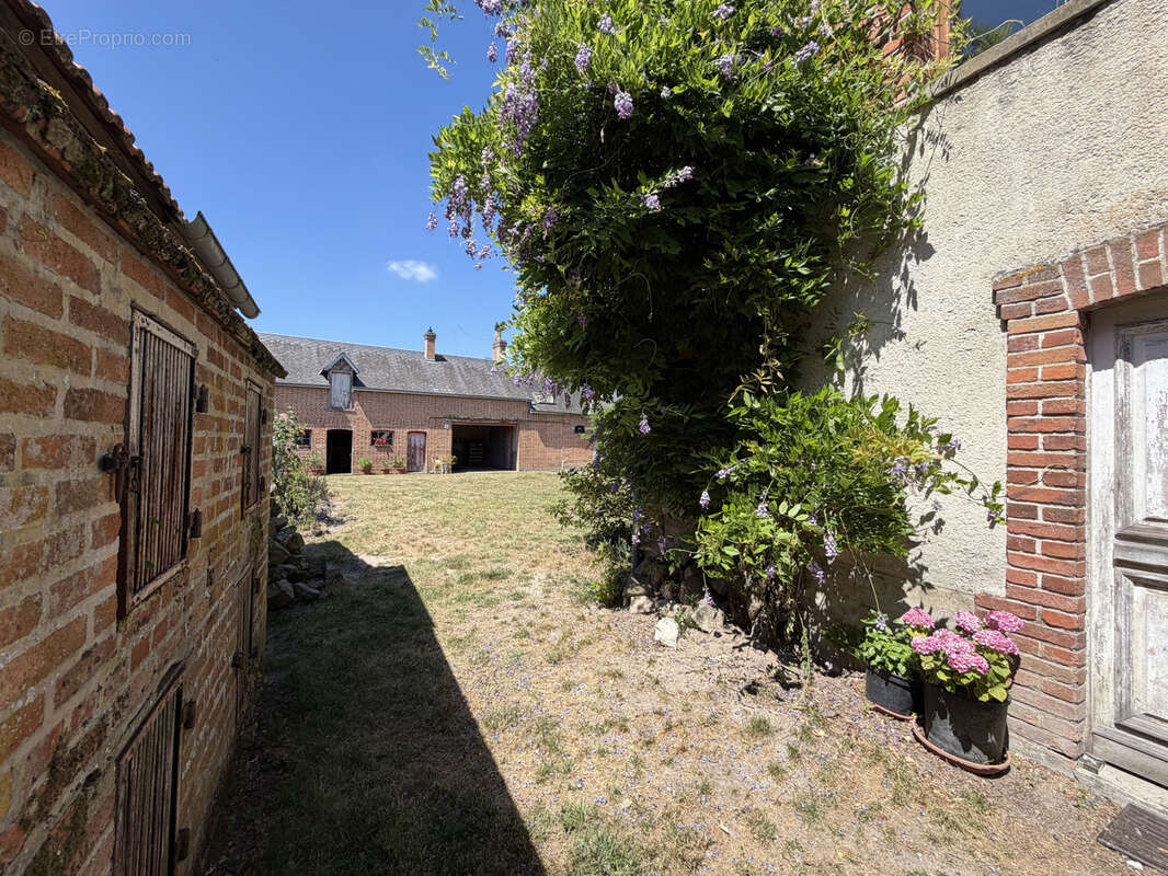 Maison à NOUAN-LE-FUZELIER