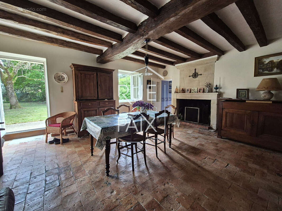 Maison à BOURNAND