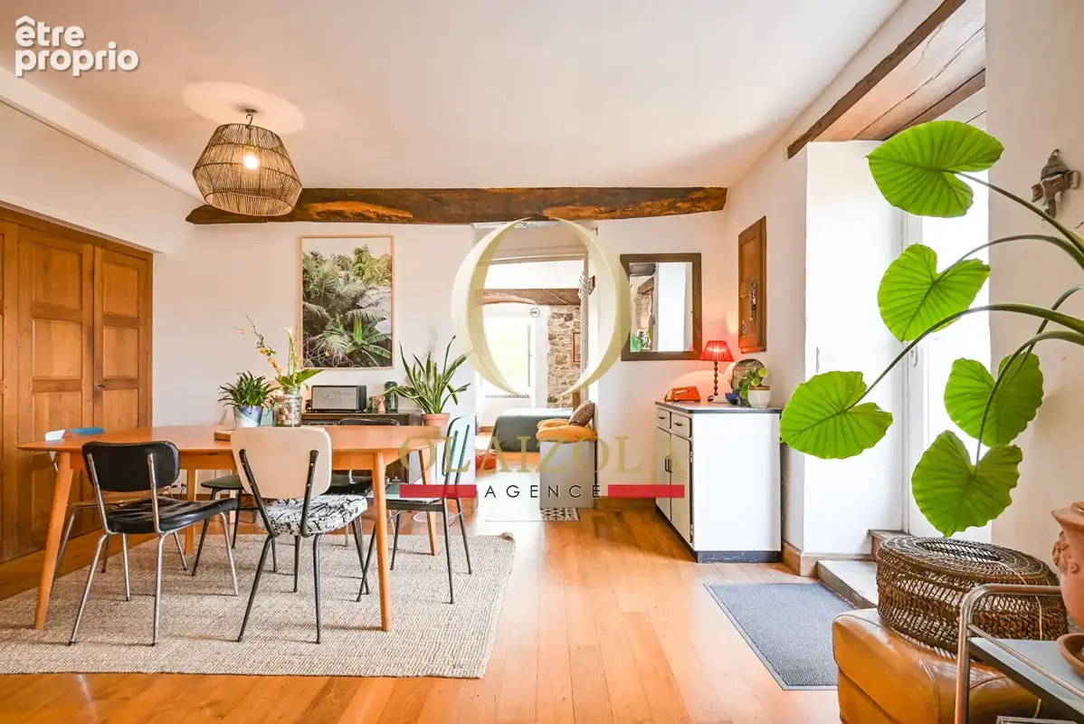 AHETZE / BOURG - Appartement de charme, entre authenticité et douceur de vivre. - photo 5