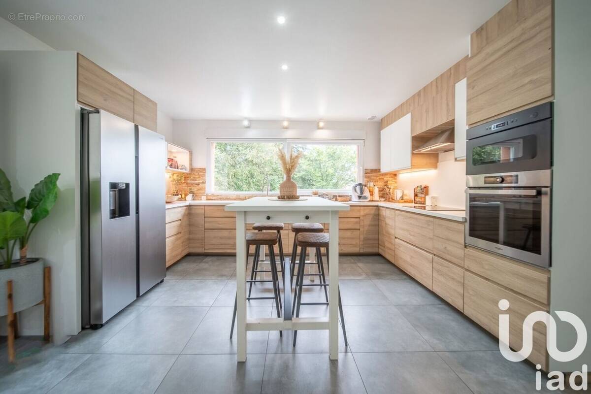 Photo 1 - Maison à THIL