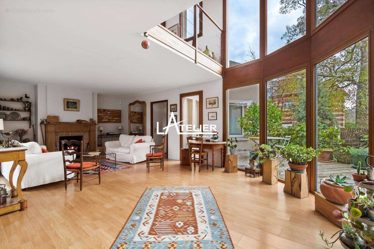 Appartement à SAINT-GERMAIN-EN-LAYE
