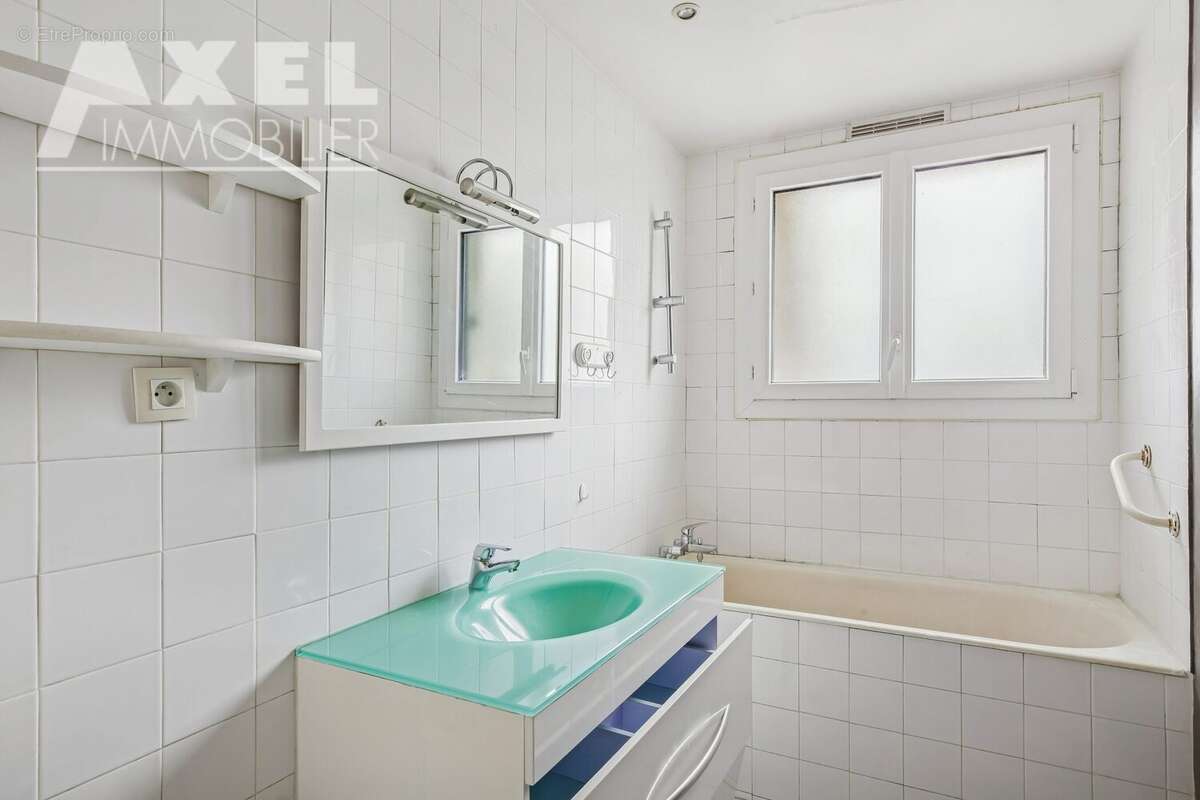 Appartement à BOIS-D'ARCY