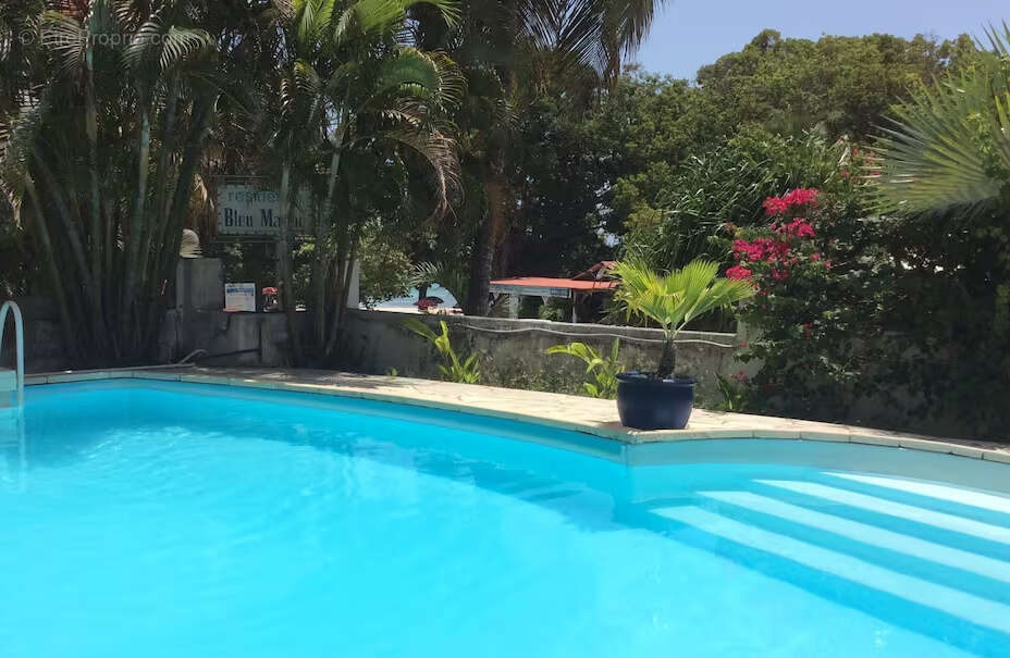 Appartement à LE GOSIER