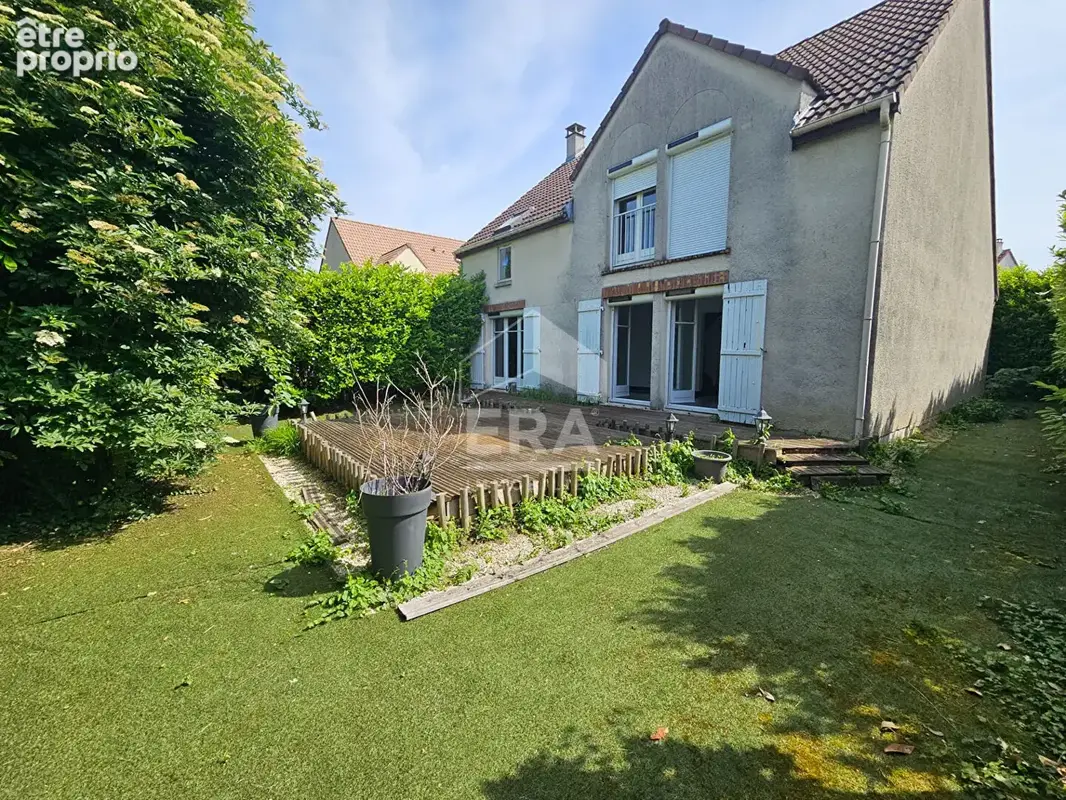 Maison à GOURNAY-SUR-MARNE