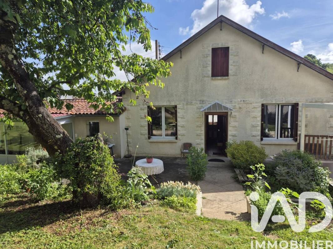 Photo 1 - Maison à CIVRAY