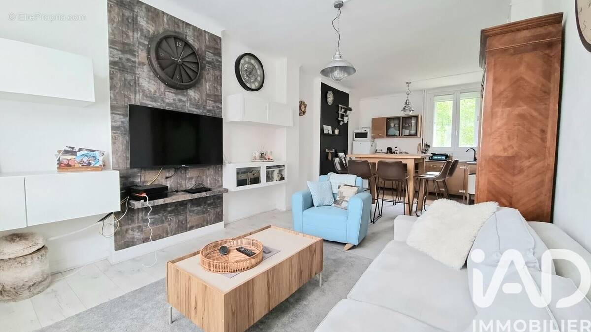 Photo 1 - Appartement à SAINT-ETIENNE