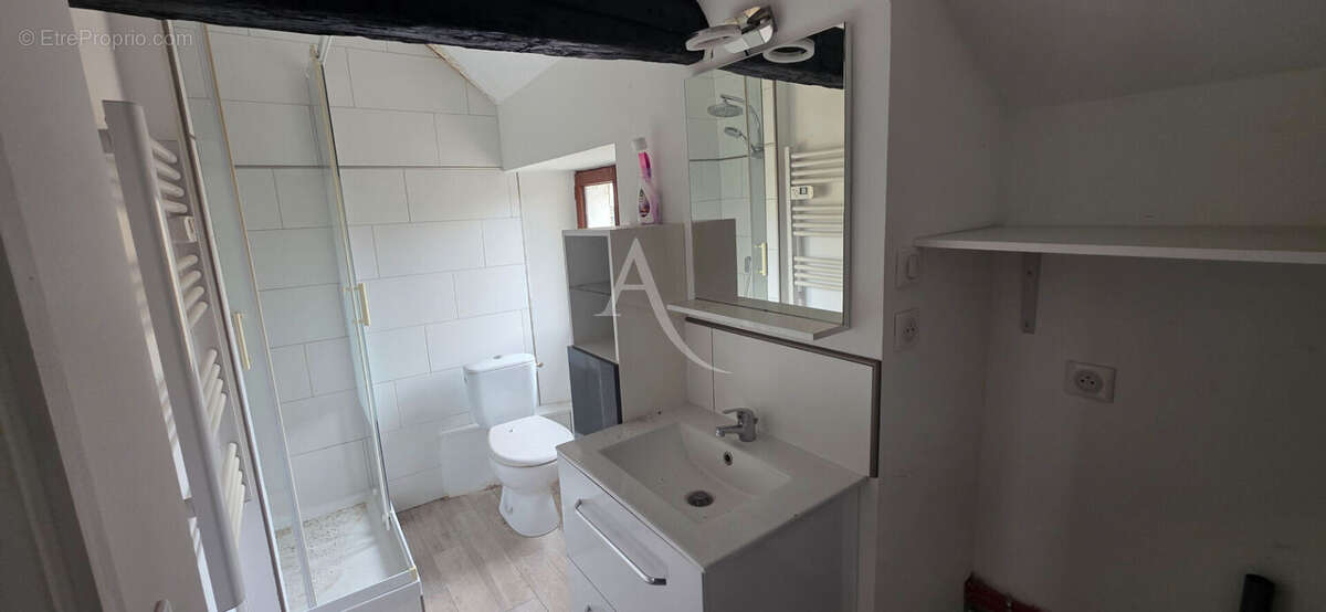 Appartement à MORMANT