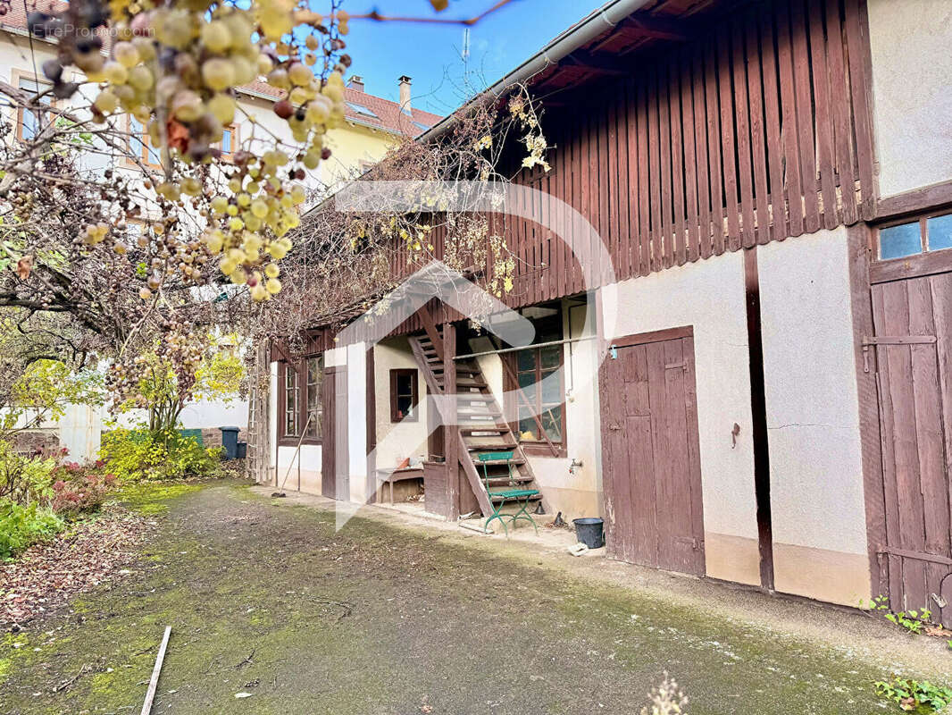 Appartement à COLMAR