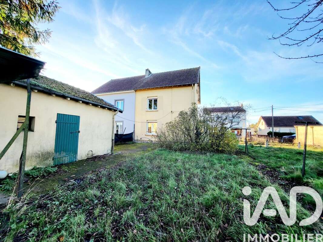 Photo 7 - Maison à MERCY-LE-BAS