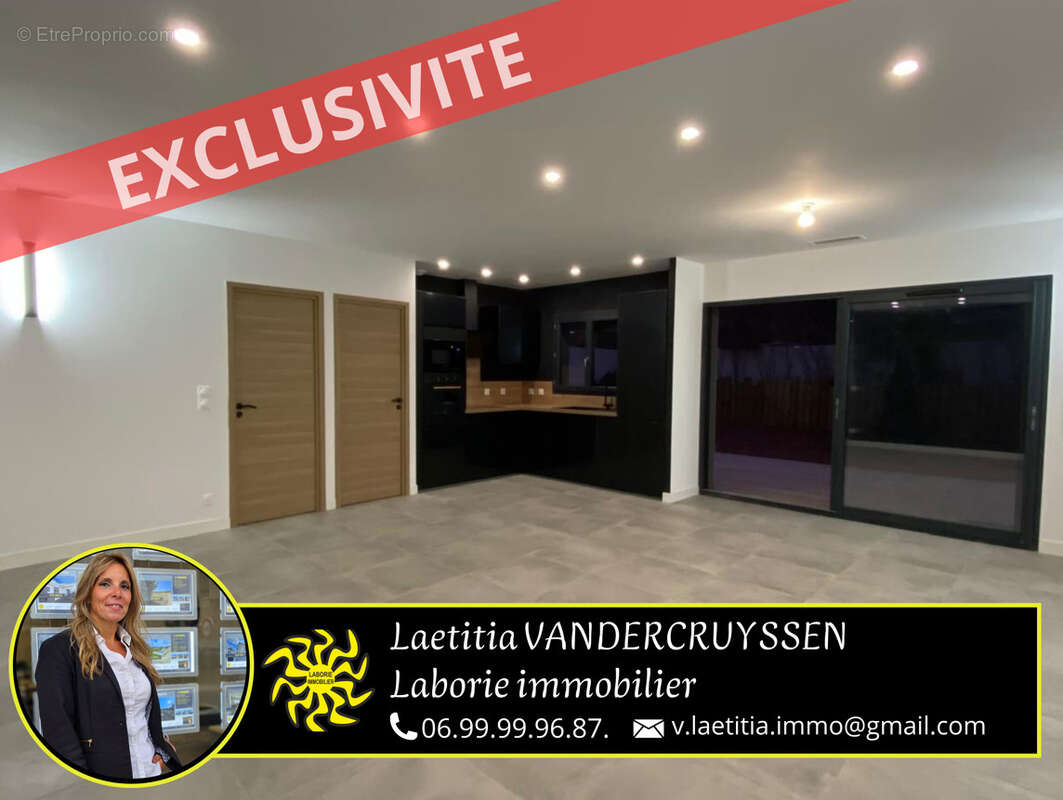 Maison à FERRALS-LES-CORBIERES