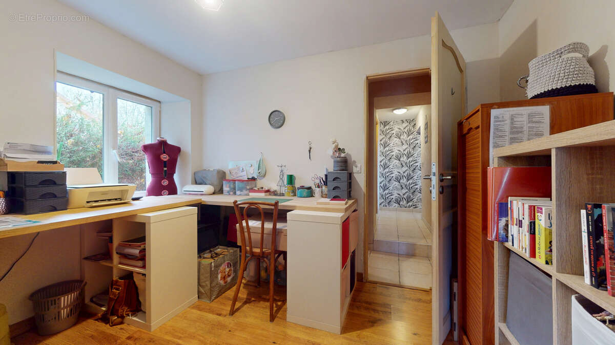 Maison à LA VIEILLE-LOYE