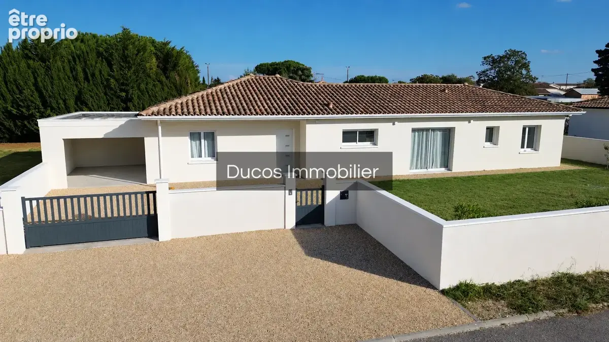 Maison à BEAUPUY