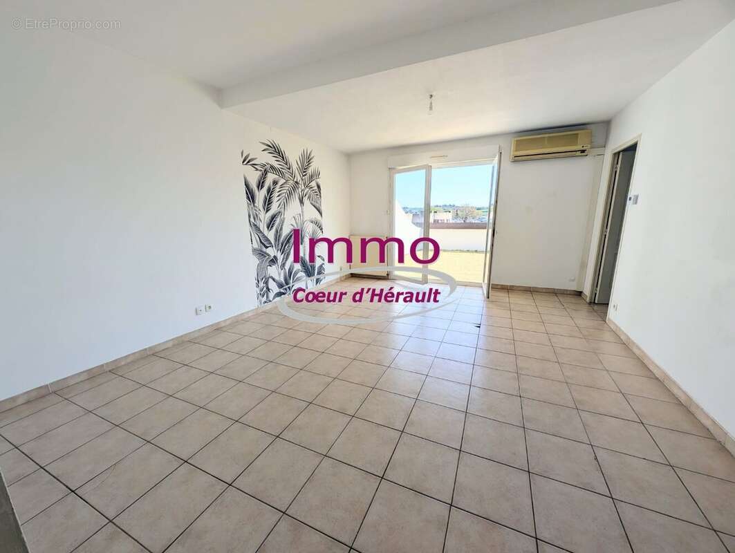 Appartement à CLERMONT-L'HERAULT