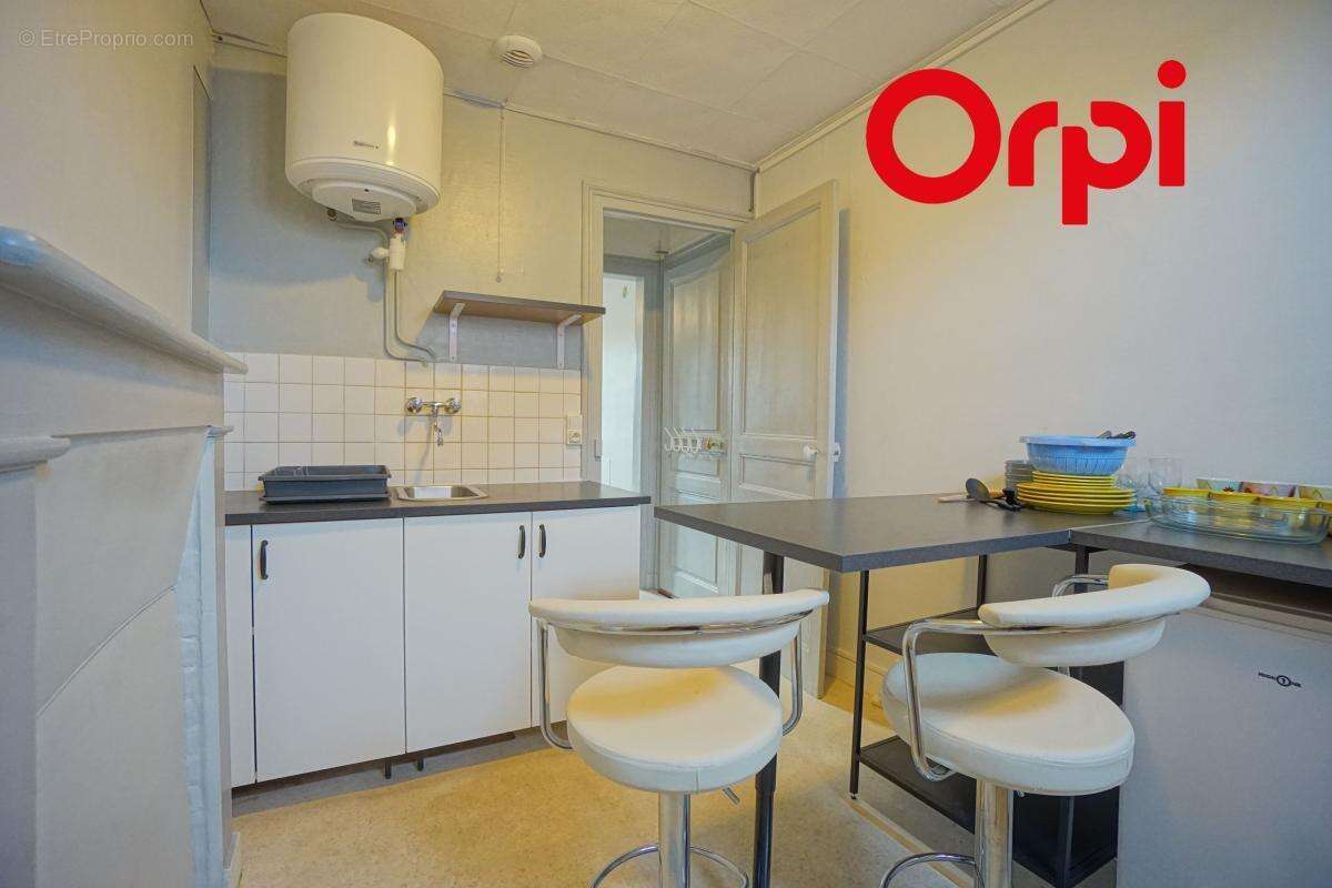 Appartement à BERNAY
