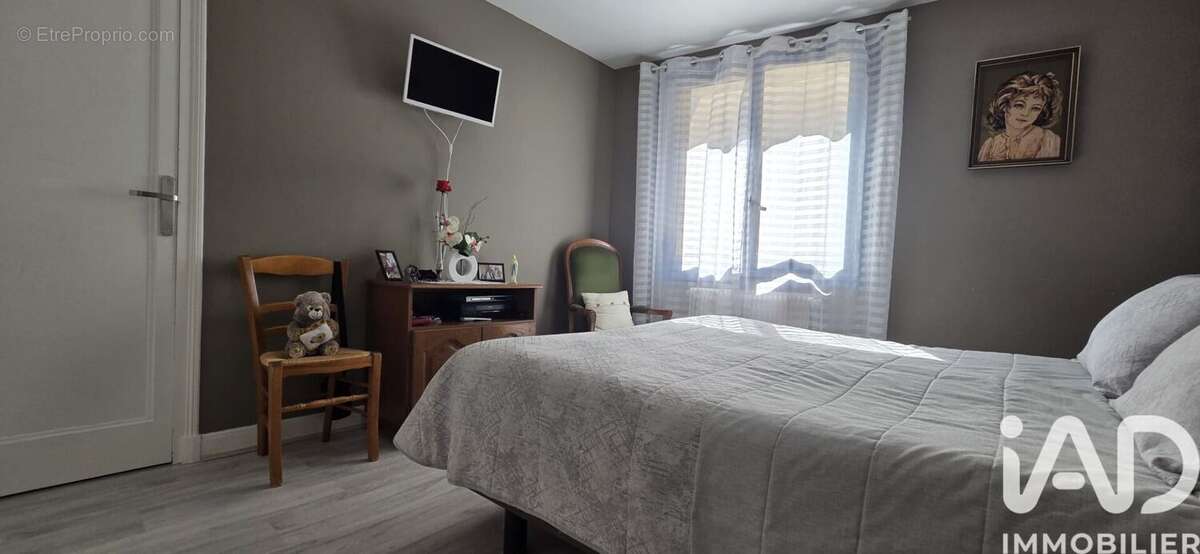 Photo 9 - Appartement à PARAY-LE-MONIAL