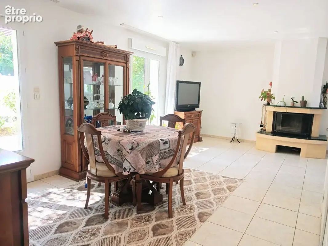 Très belle maison Individuelle offrant 146 m² habitables, 5 ch. Terrain 813 m² - photo 6