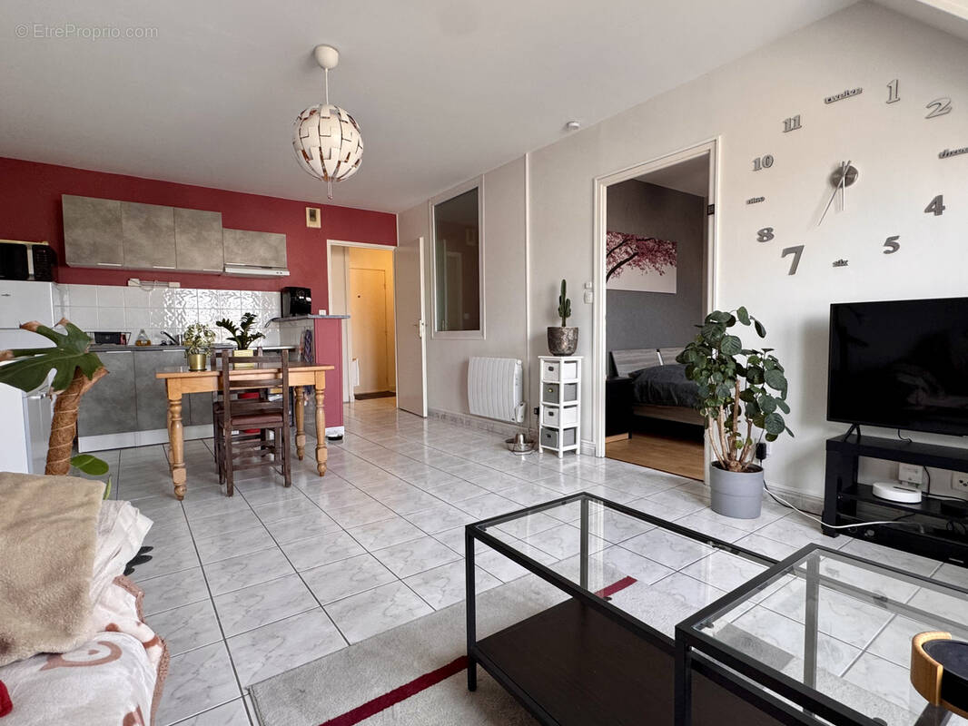 Appartement à AMIENS