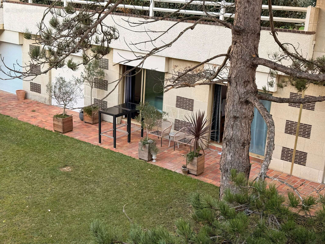 Appartement à DEAUVILLE