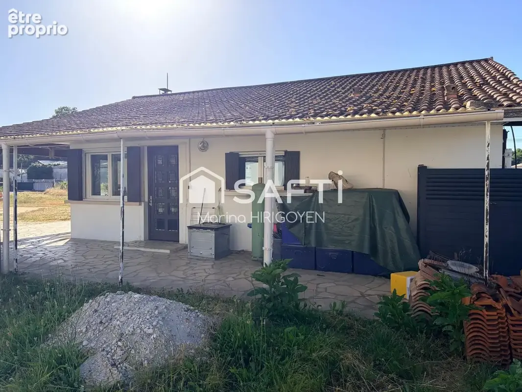 Photo 1 - Maison à LA BREDE