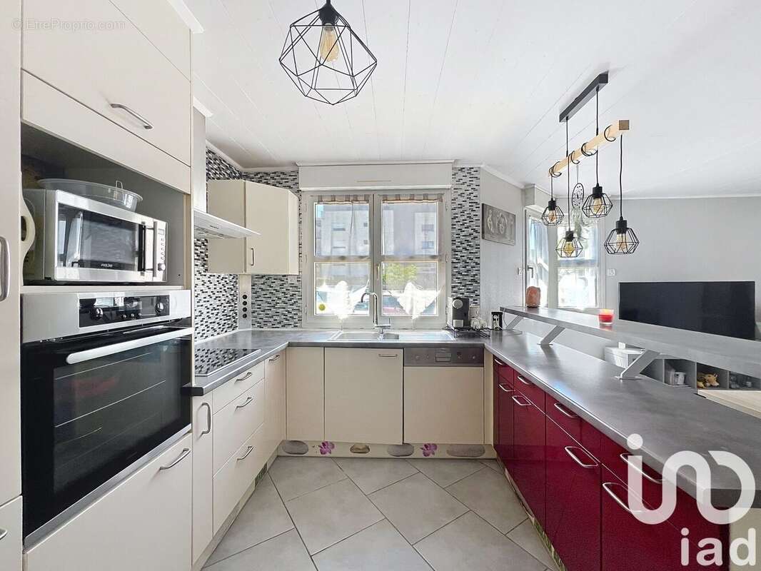 Photo 9 - Appartement à VIRY