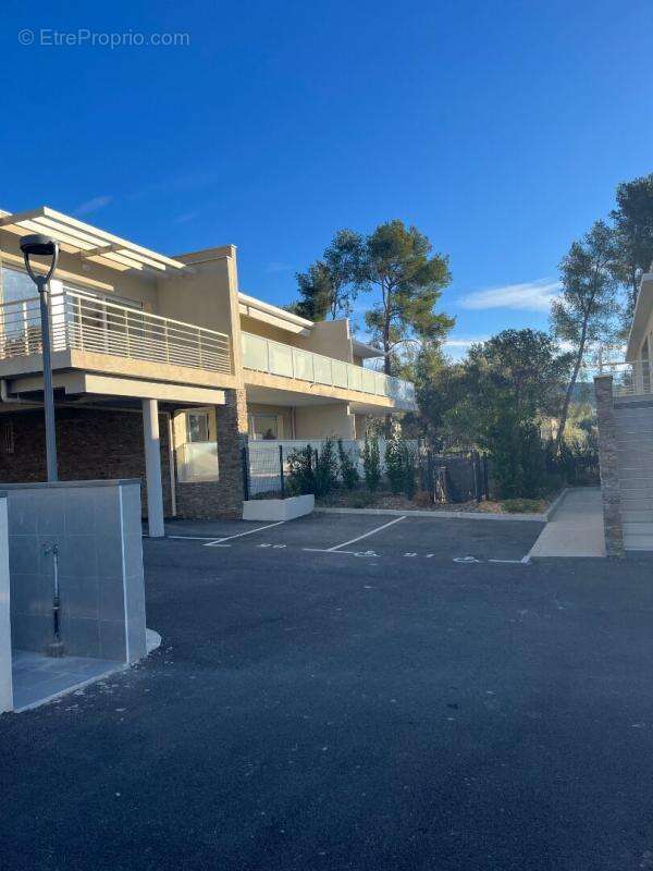 Appartement à LA CIOTAT