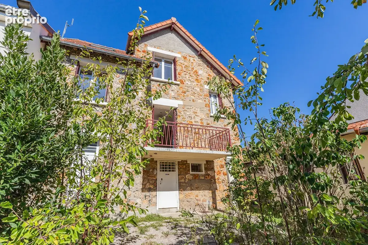 Maison 88m² à verrières-le-buisson - photo 2