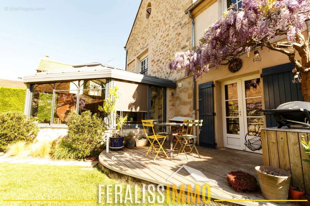 Maison à SAGY