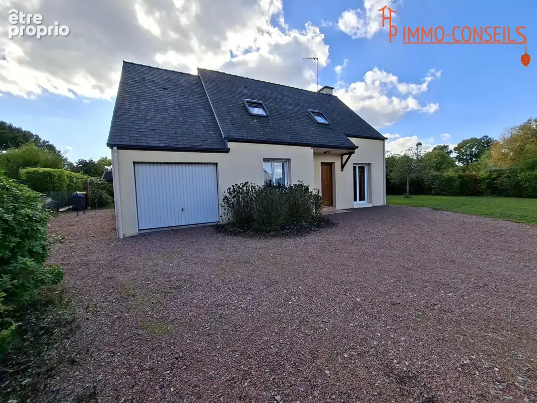 Maison 5 pièces 103 m² à vendre à Heric (44810) - photo 3
