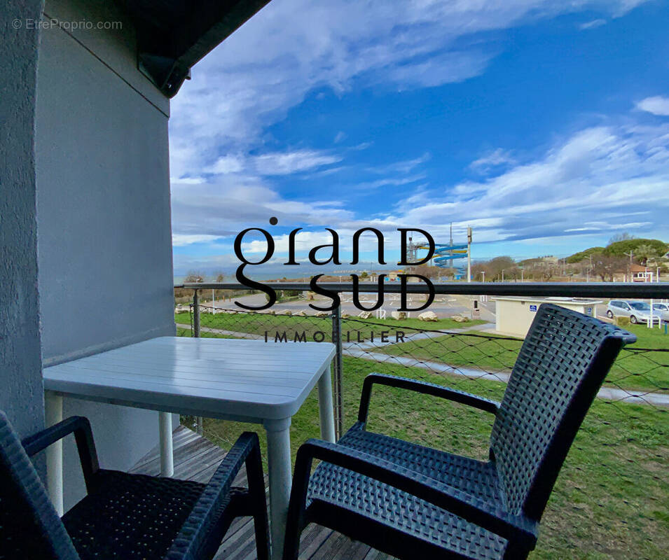 Appartement à LE GRAU-DU-ROI