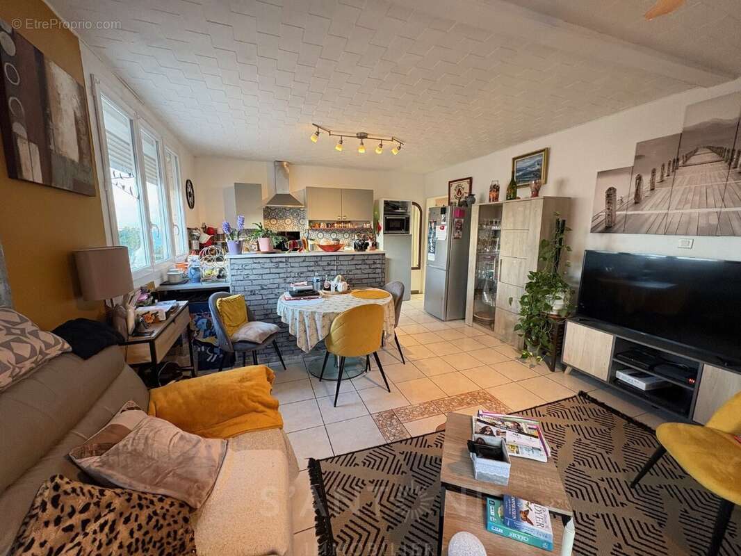 Appartement à SETE