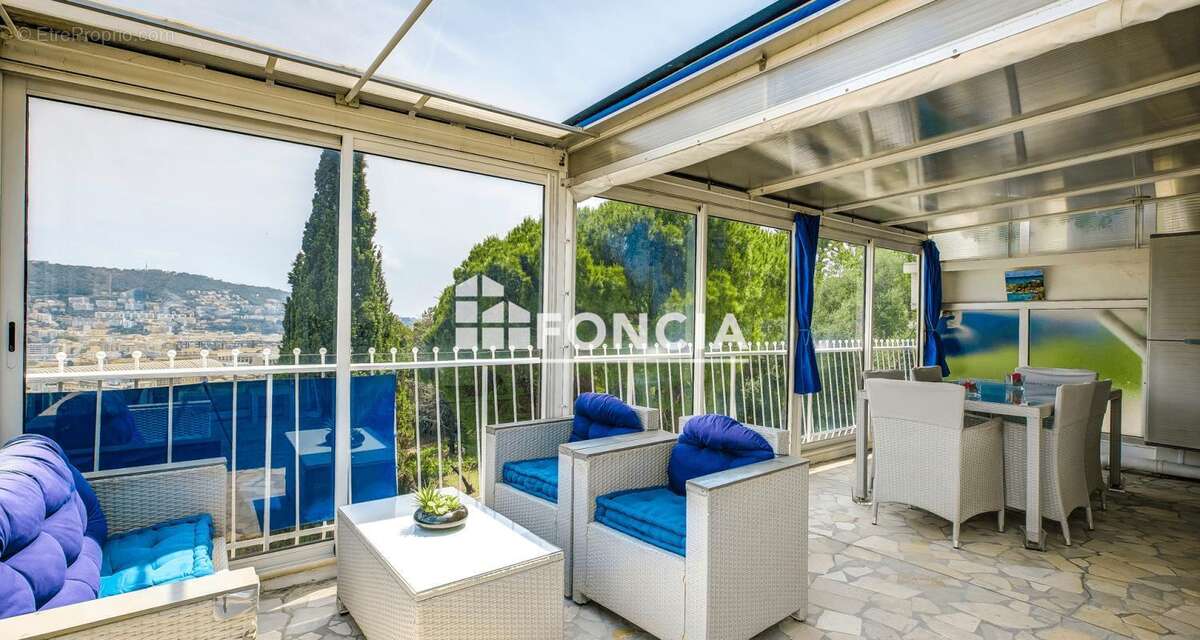 Appartement à NICE