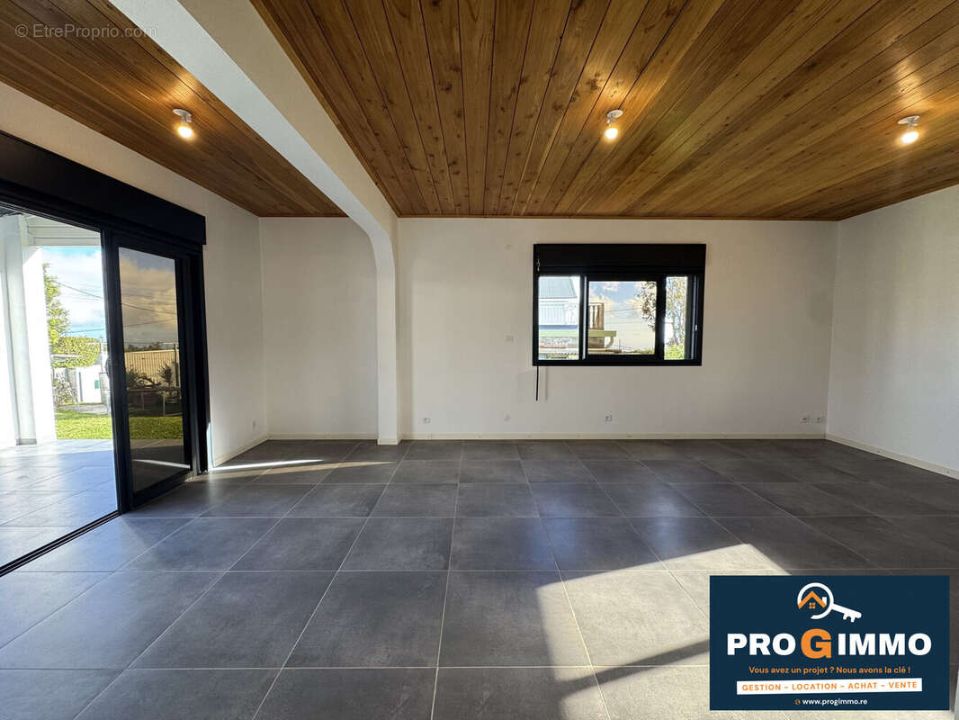 Maison à SAINT-PIERRE