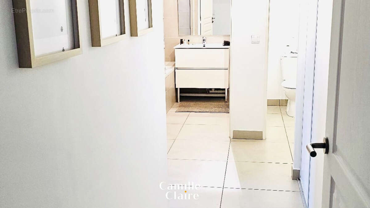 Appartement à AIX-EN-PROVENCE