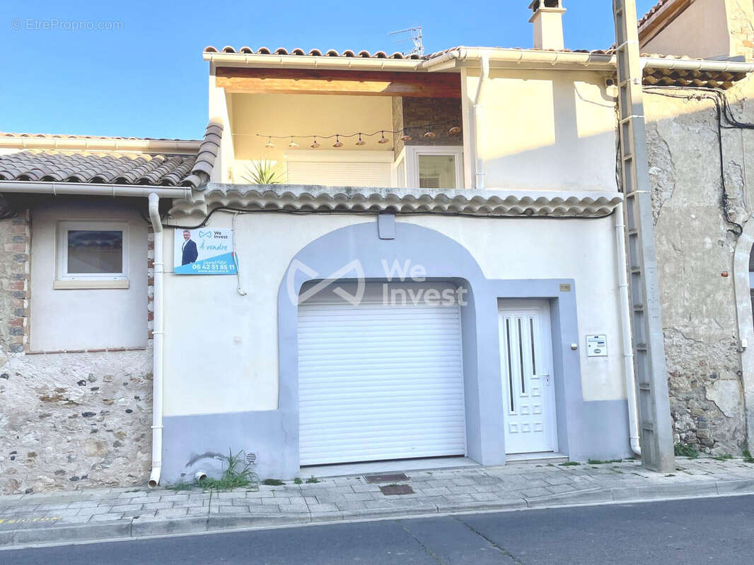 Maison à POUZOLLES