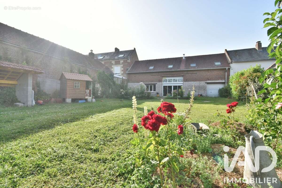 Photo 2 - Maison à BROYES