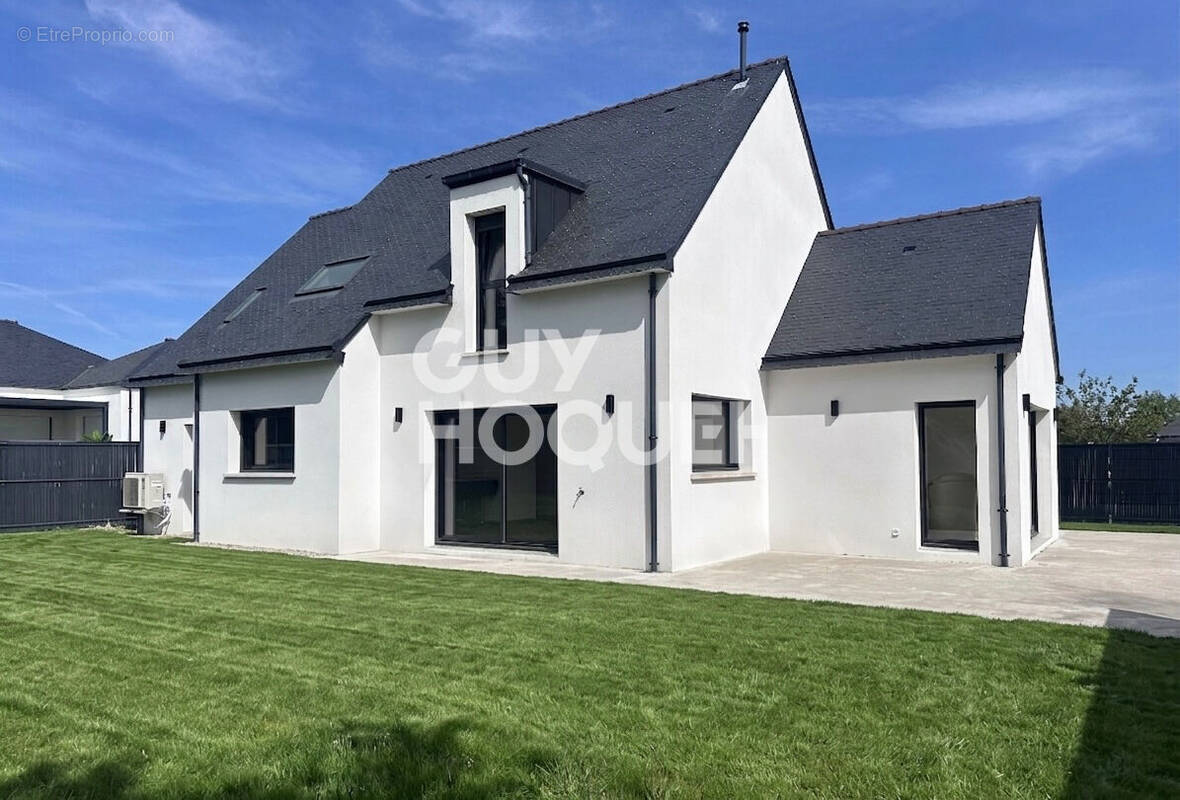 Maison à GRAND-CHAMP