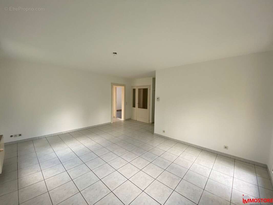 Appartement à UFFHEIM