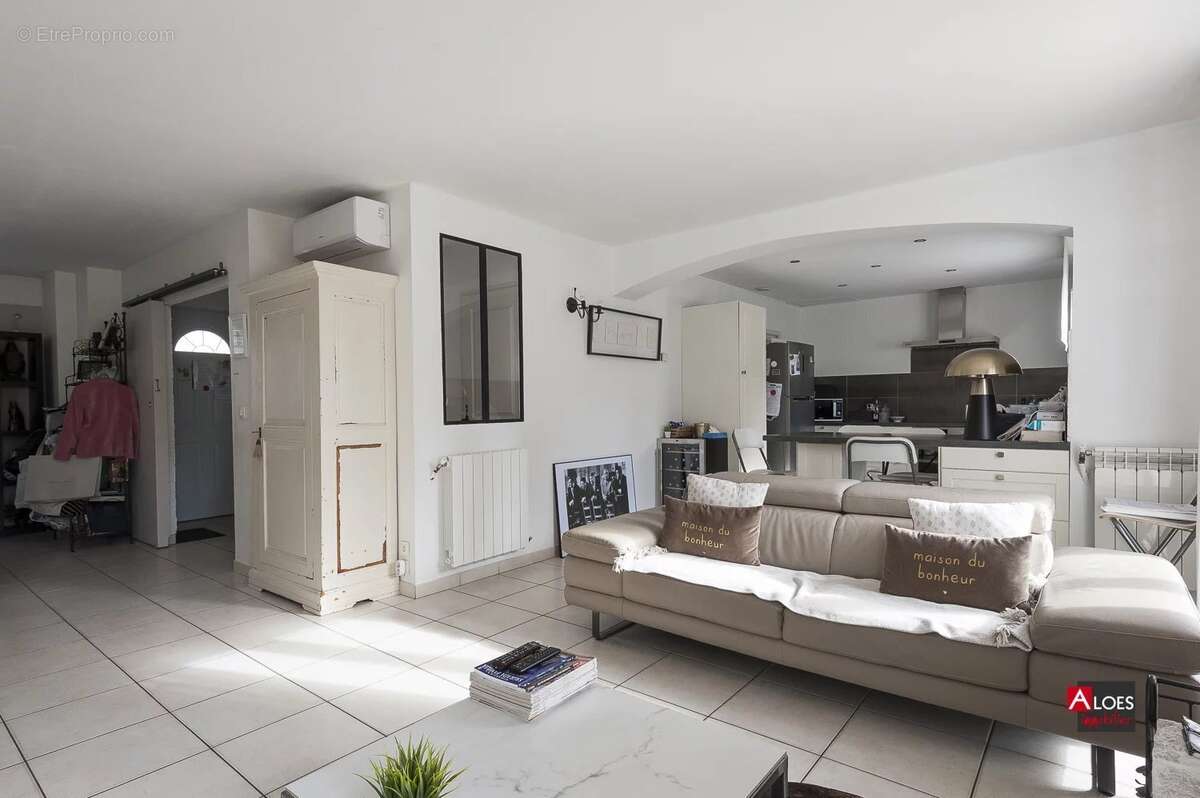 Maison à AIGUES-MORTES