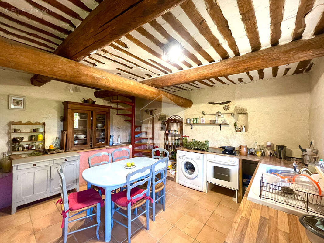 Maison à BEDOIN