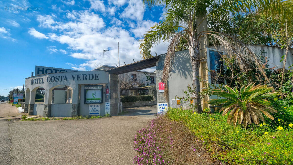 Autre à SAN-NICOLAO