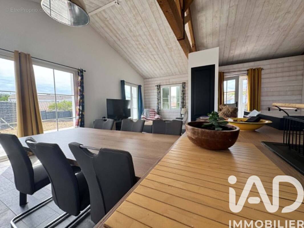 Photo 1 - Maison à RIVEDOUX-PLAGE
