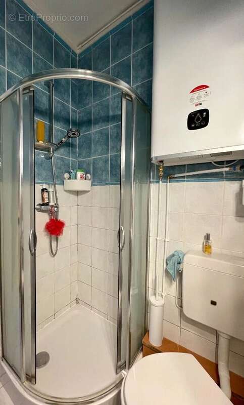 Appartement à PARIS-20E