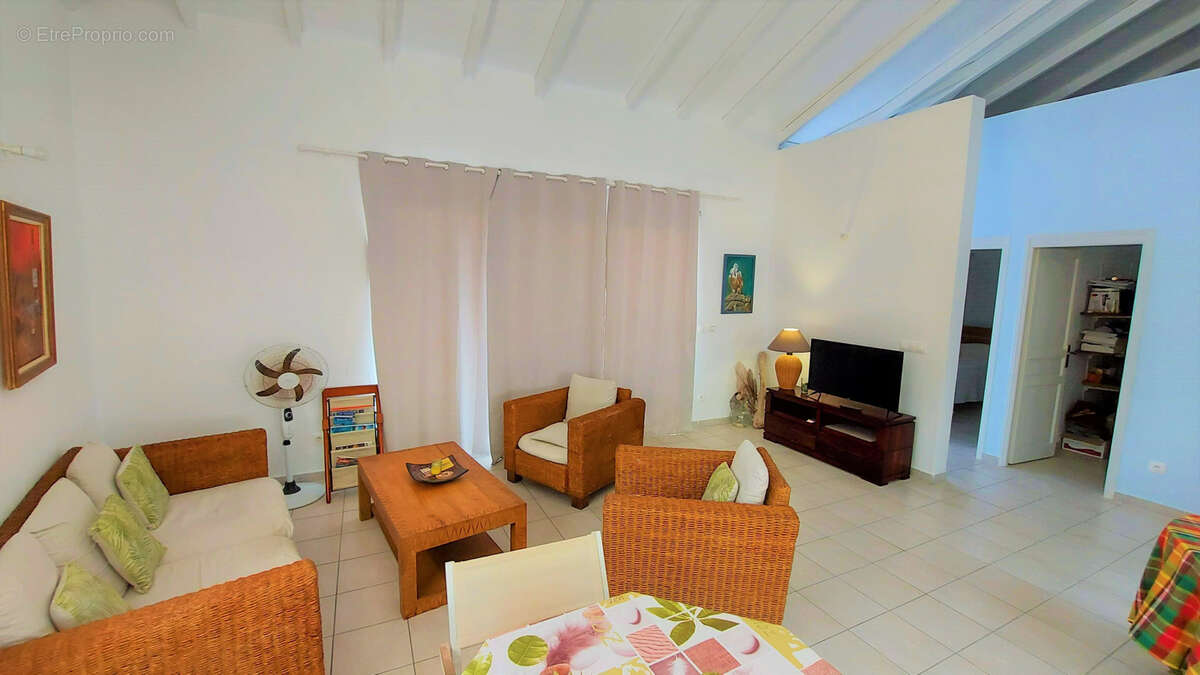 Maison à TERRE-DE-HAUT