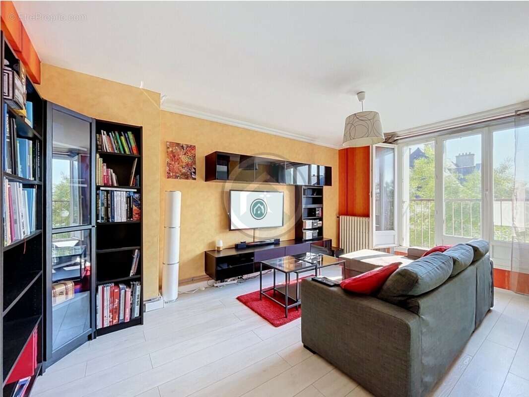 Appartement 67 m² à Brest  - photo 3