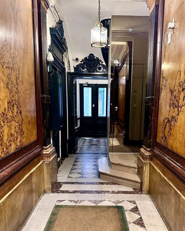 Appartement à PARIS-19E