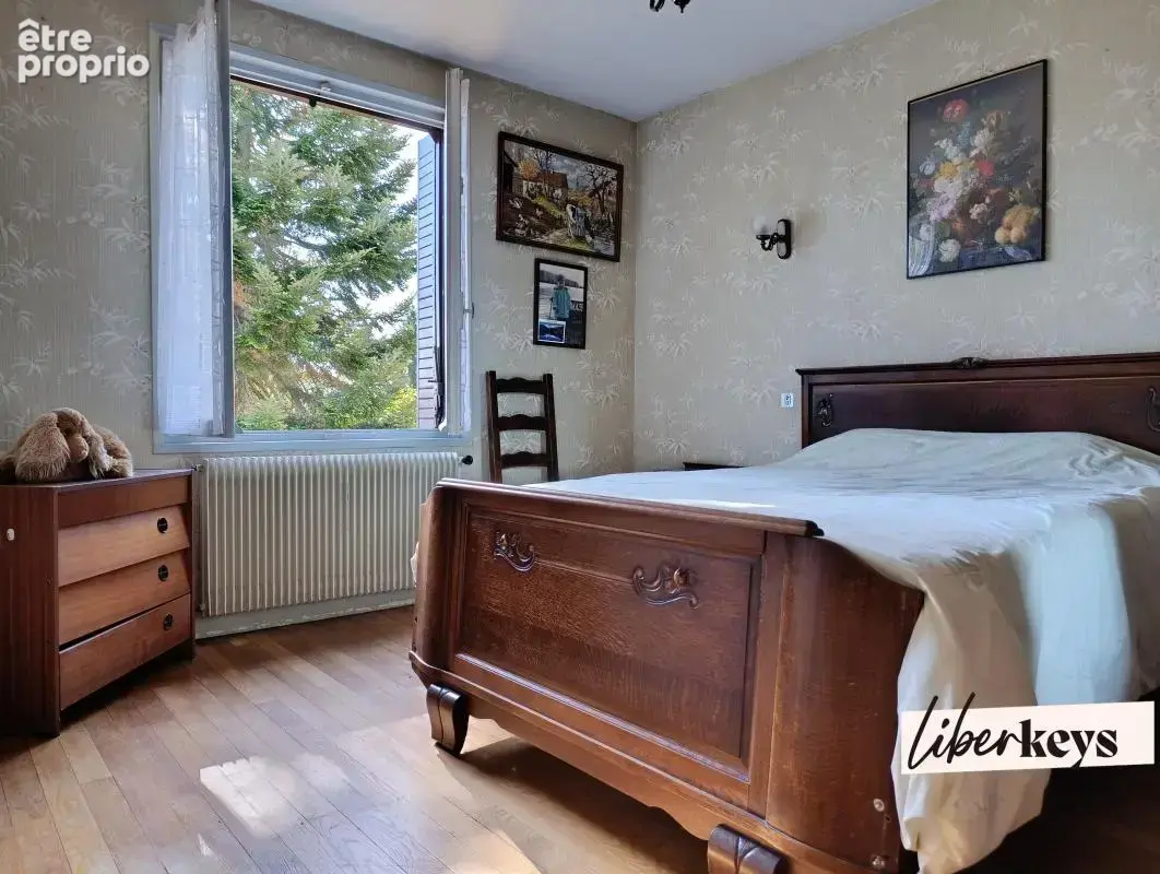 Maison sur sous-sol - terrain 1500 m² - 2 chambres - garage - 71700 tournus - photo 6