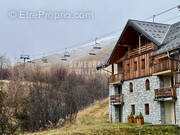 Appartement à FONTCOUVERTE-LA-TOUSSUIRE