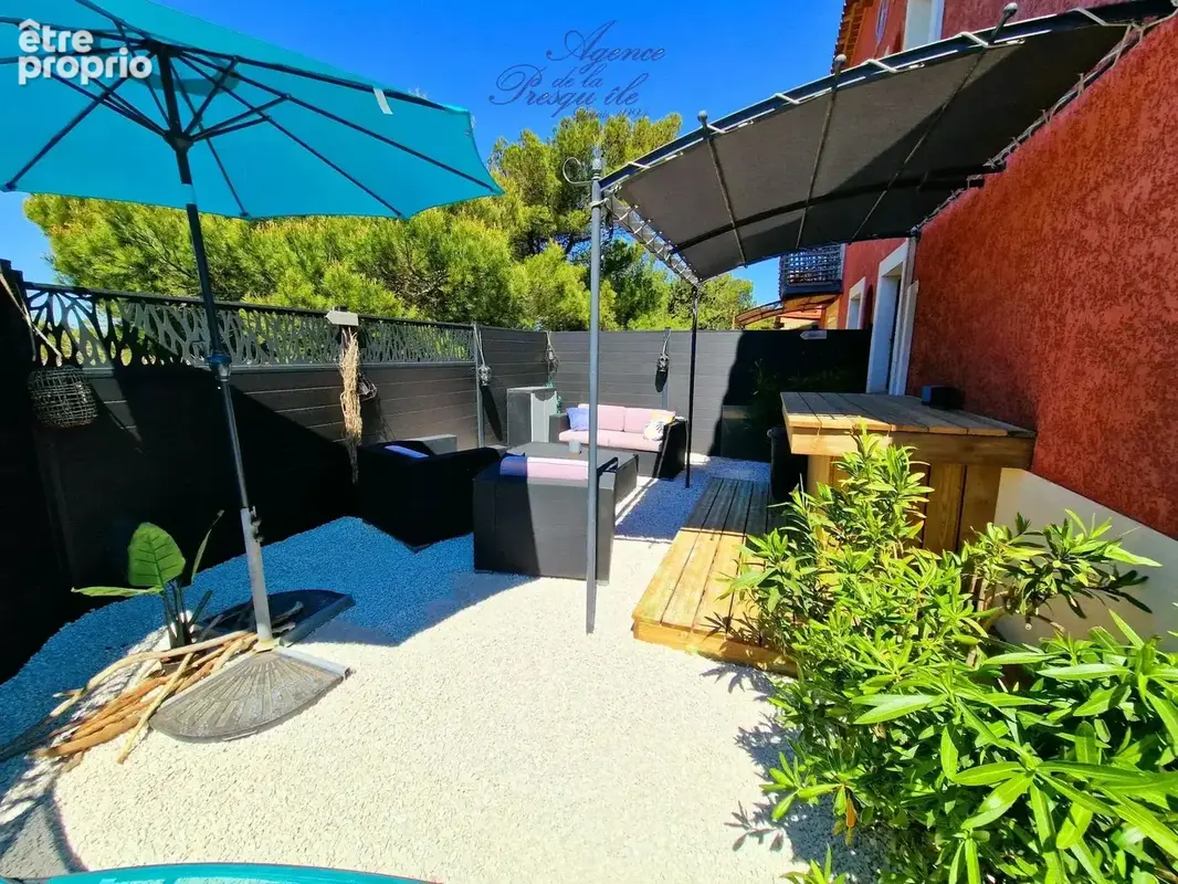Appartement à HYERES