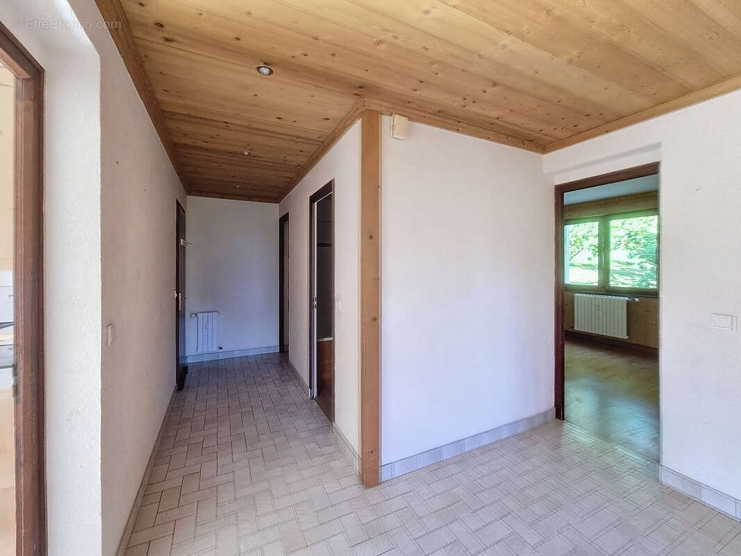 Appartement à COMBLOUX