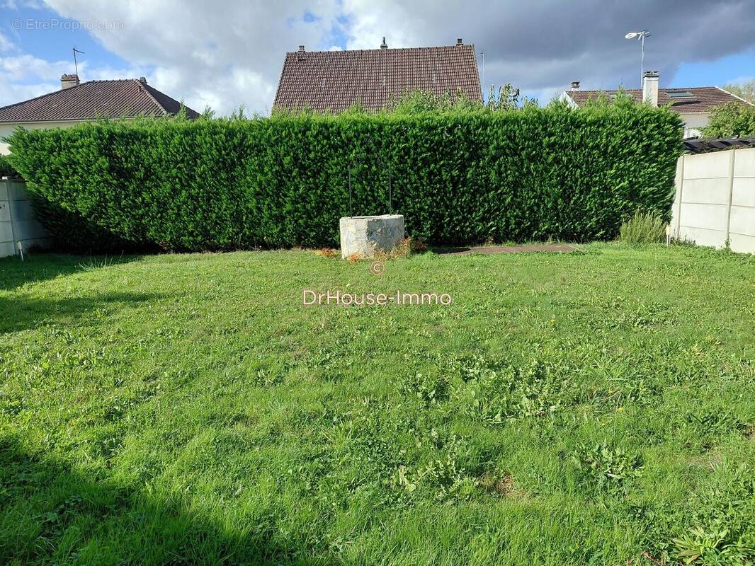 Maison à PONTAULT-COMBAULT